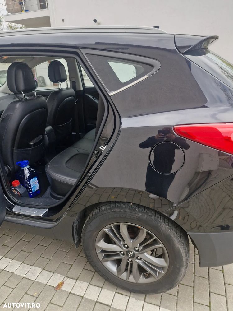 Hyundai ix35 1.7 CRDI 2WD Comfort - 8