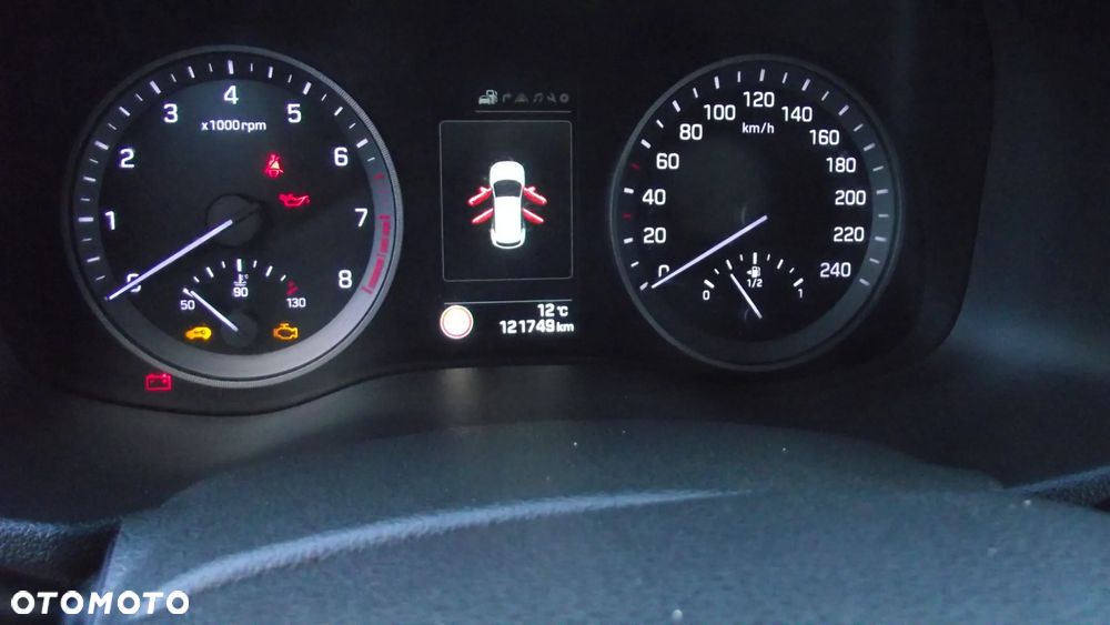 Hyundai Tucson 1.6 GDI BlueDrive Design 2WD - 26