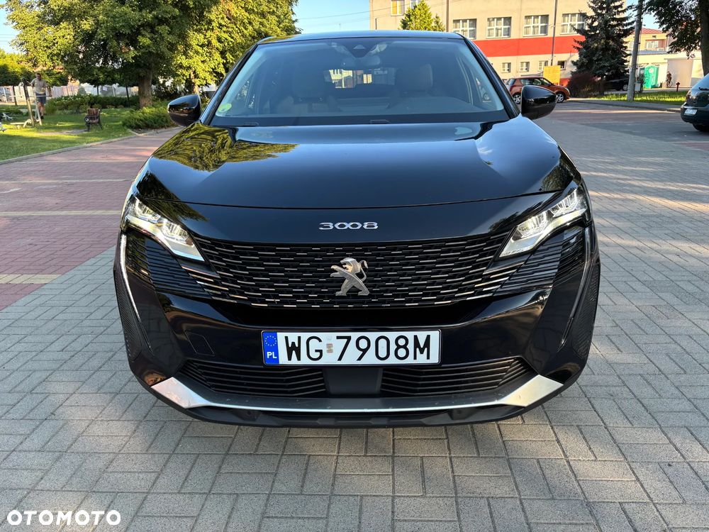Peugeot 3008 - 3