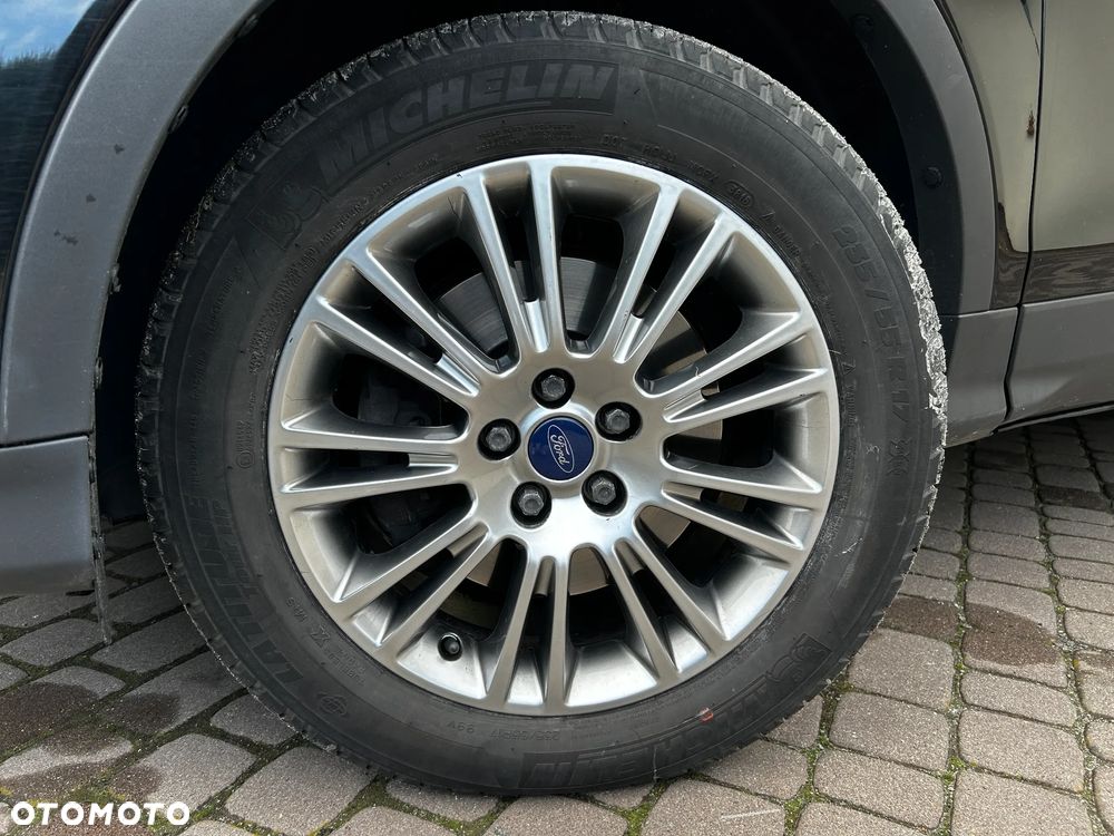 Ford Kuga 2.0 TDCi 4WD Titanium - 11