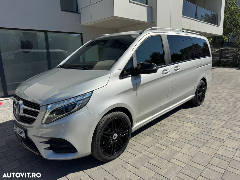 Mercedes-Benz V - 21