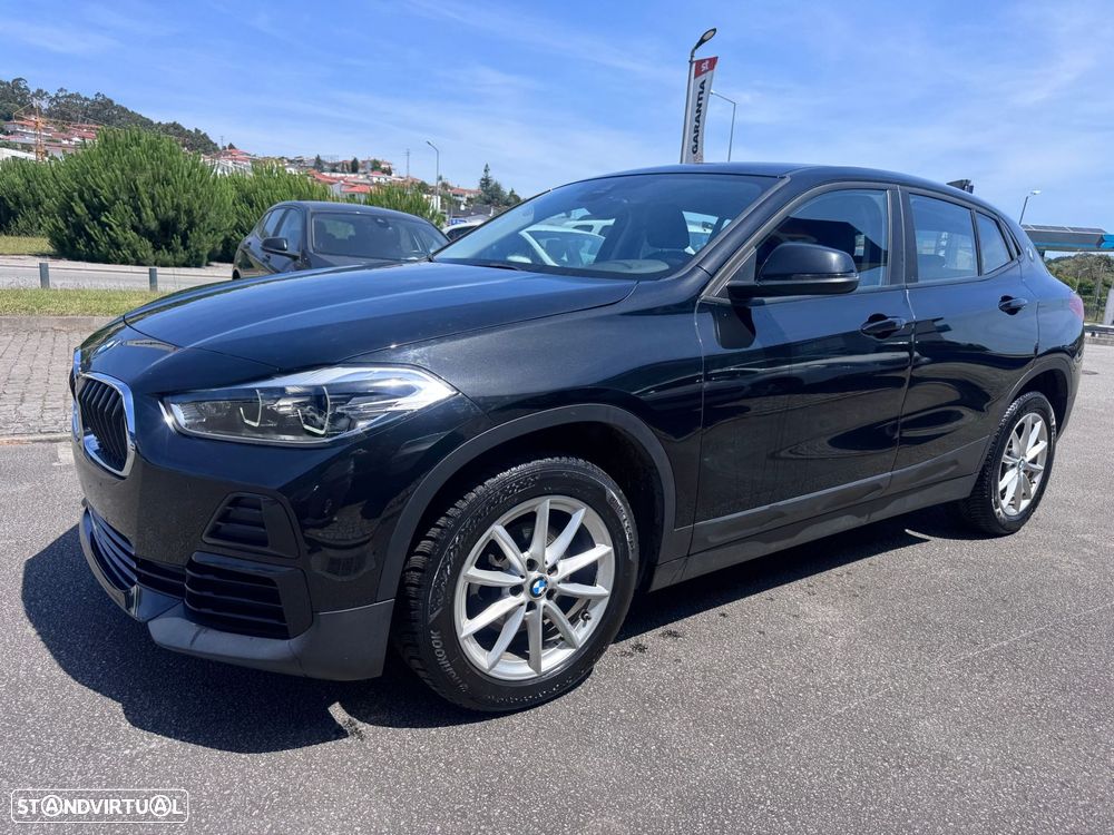 BMW X2 16 d sDrive Auto - 5