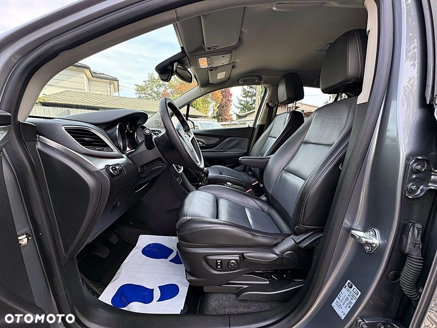 Opel Mokka 1.7 CDTI Cosmo S&S - 18