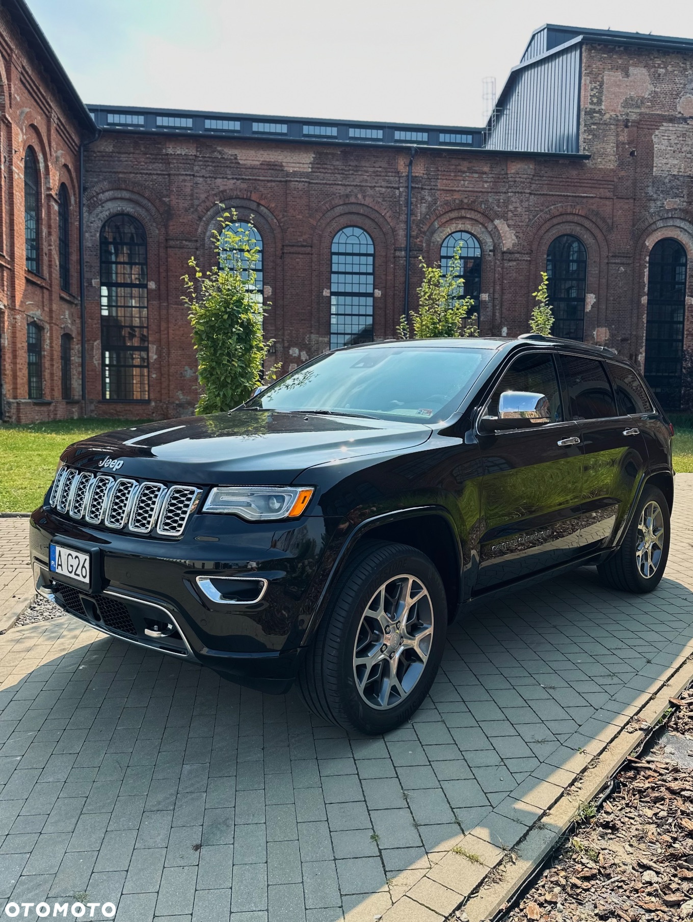 Jeep Grand Cherokee 3.6 V6 Overland - 9