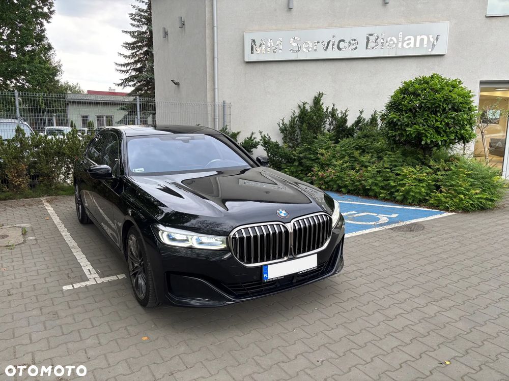 BMW Seria 7 750Ld xDrive sport - 1