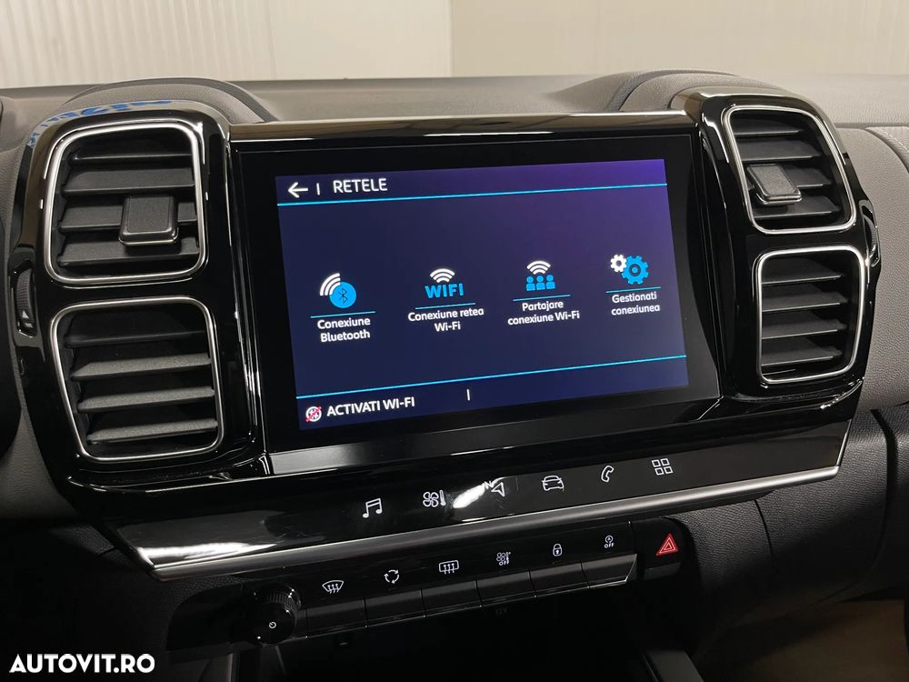 Citroën C5 Aircross 1.2 PureTech 130 S&S EAT8 Shine - 18