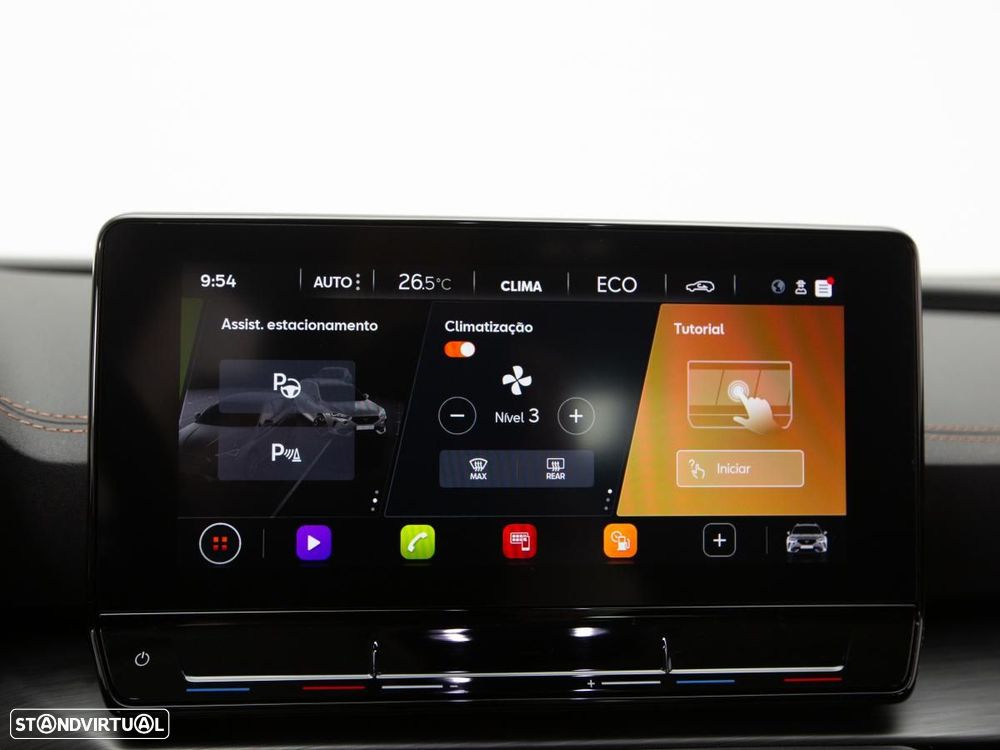 Cupra Formentor 1.4 e-Hybrid Base DSG - 25