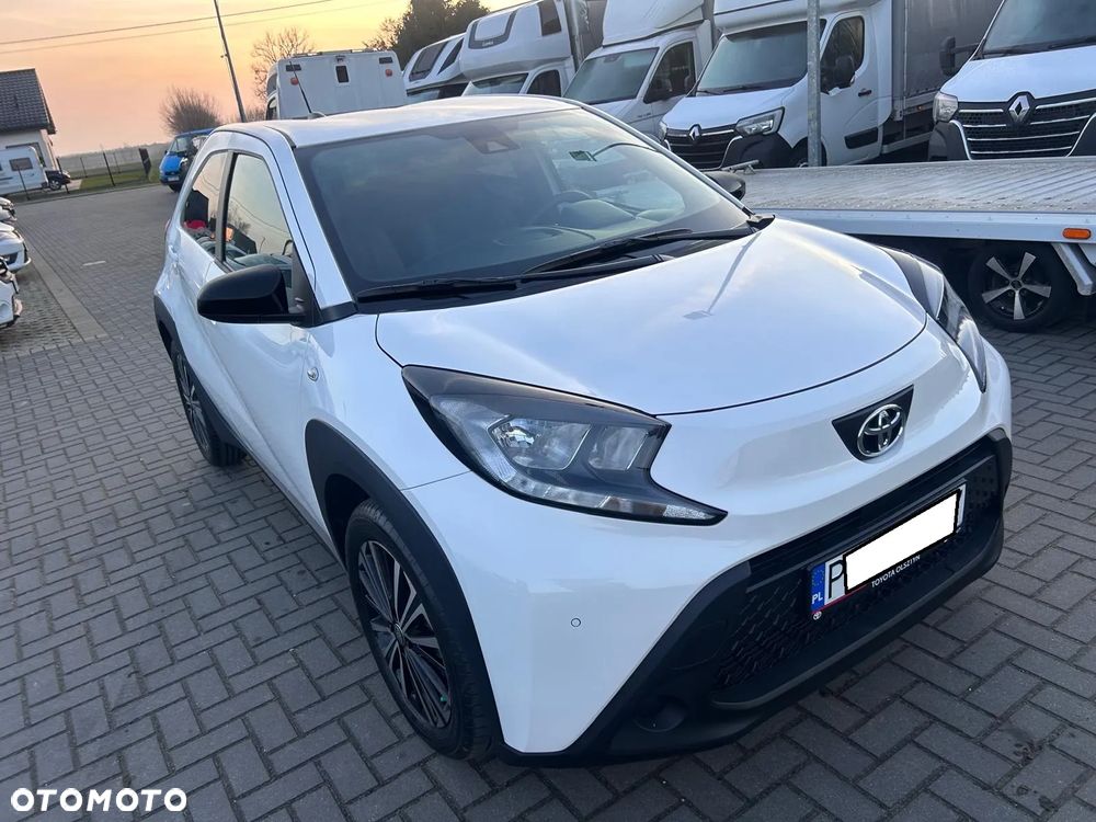 Toyota Aygo X 1.0 VVT-i Comfort CVT - 21