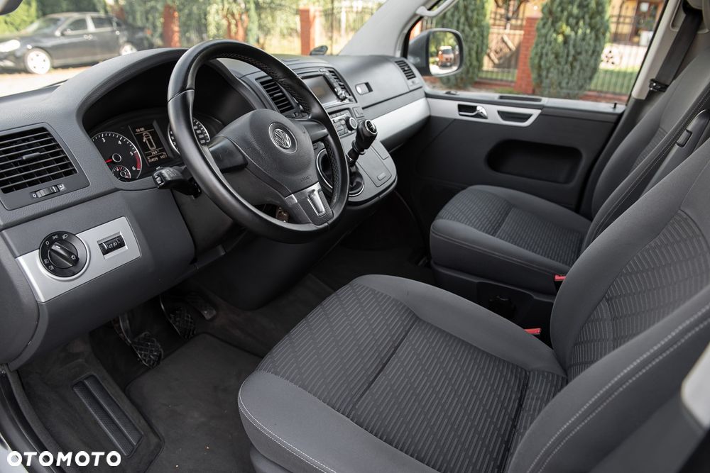Volkswagen Multivan L2 Comfortline 4Motion - 10