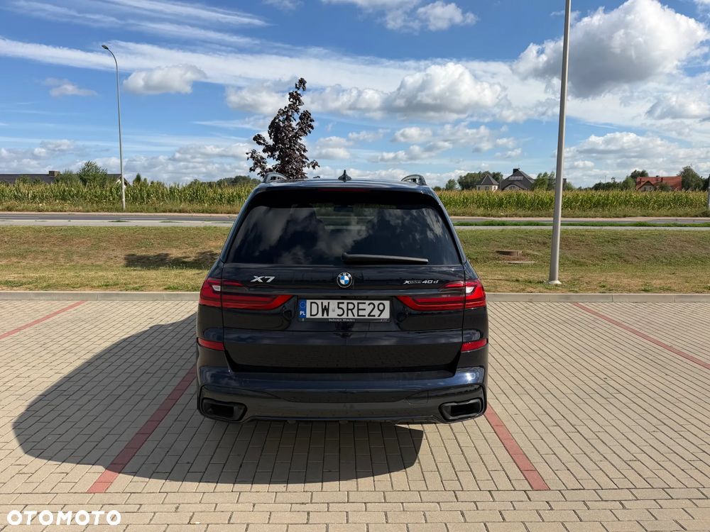 BMW X7 xDrive40d mHEV sport - 6