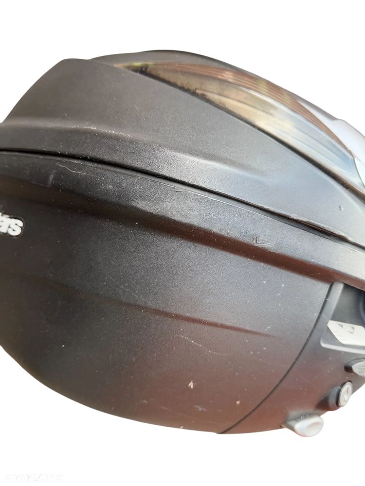 Kufer schowek GIVI HONDA YAMAHA Kawasaki - 6