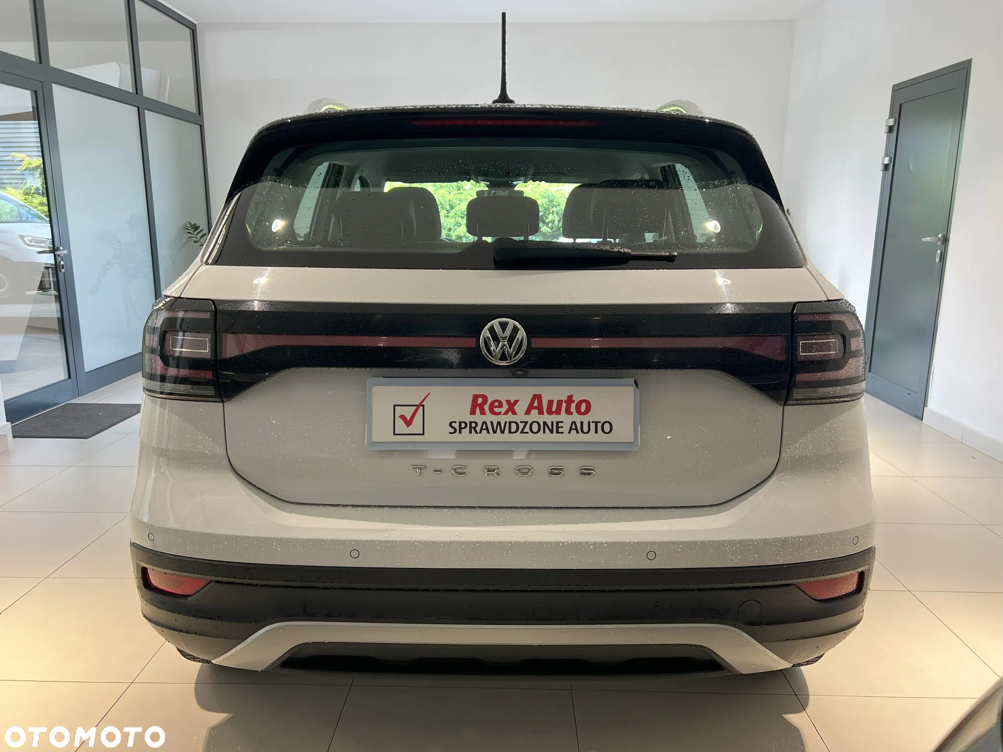 Volkswagen T-Cross 1.0 TSI Style - 8