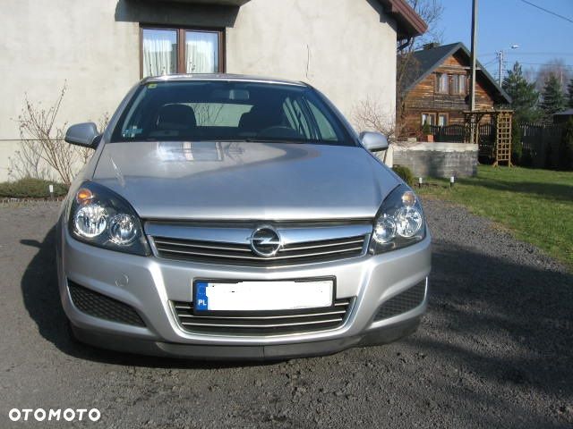 Opel Astra 1.6 Enjoy - 2