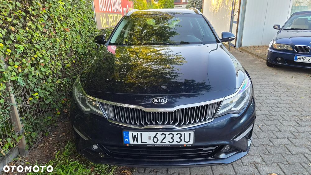 Kia Optima 1.6 CRDI SCR GT Line - 19