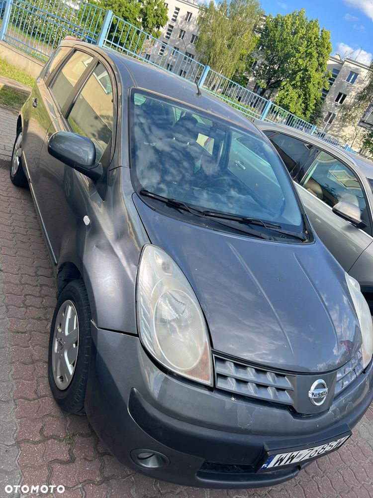 Nissan Note 1.6 Acenta