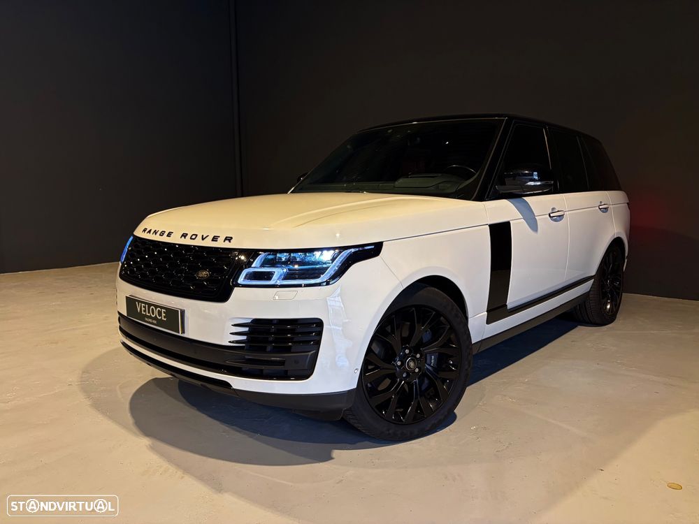 Land Rover Range Rover 2.0 Si4 PHEV Autobiography - 1