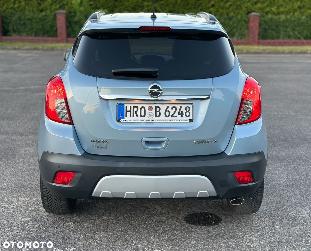 Opel Mokka 1.4 T Cosmo S&S 4x4 EU6 - 13