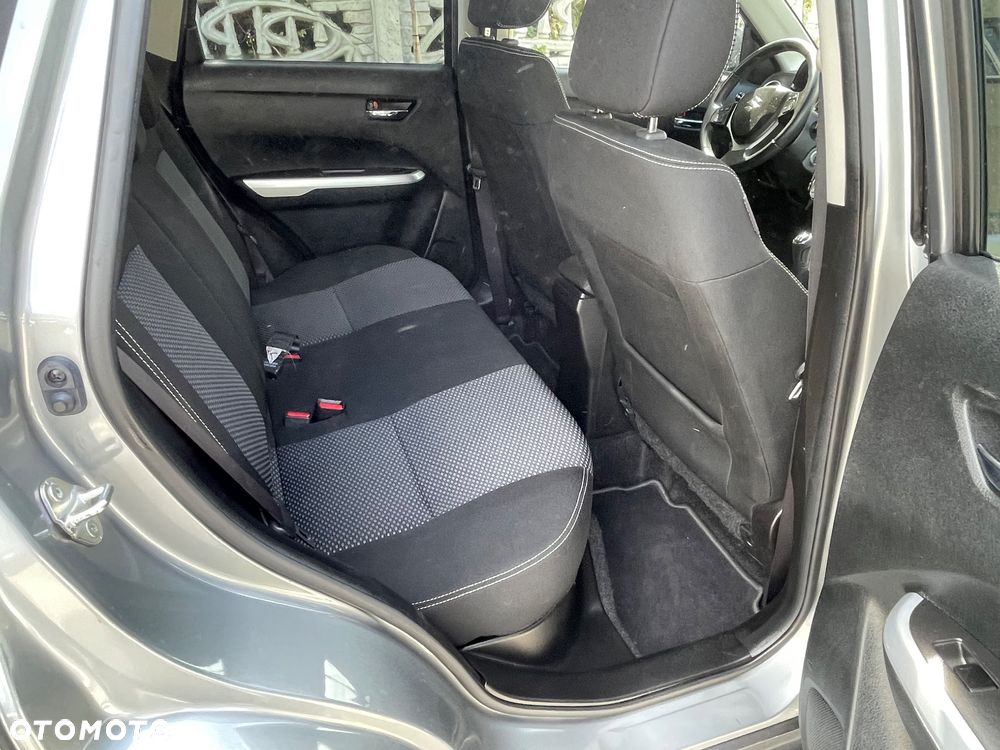 Suzuki Vitara 1.6 (4x2) Comfort - 7