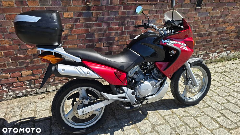 Honda Varadero - 16
