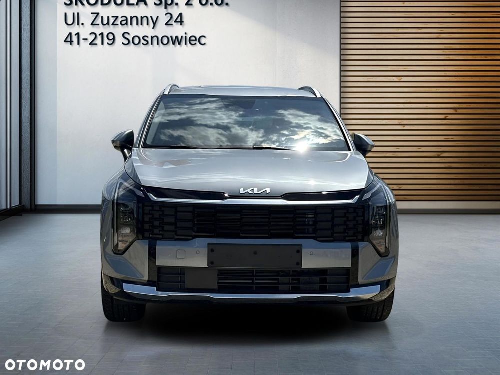 Kia Sportage - 8