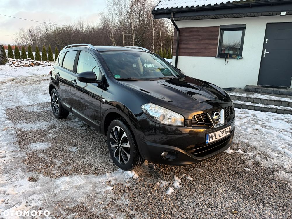 Nissan Qashqai 2.0 Tekna - 6