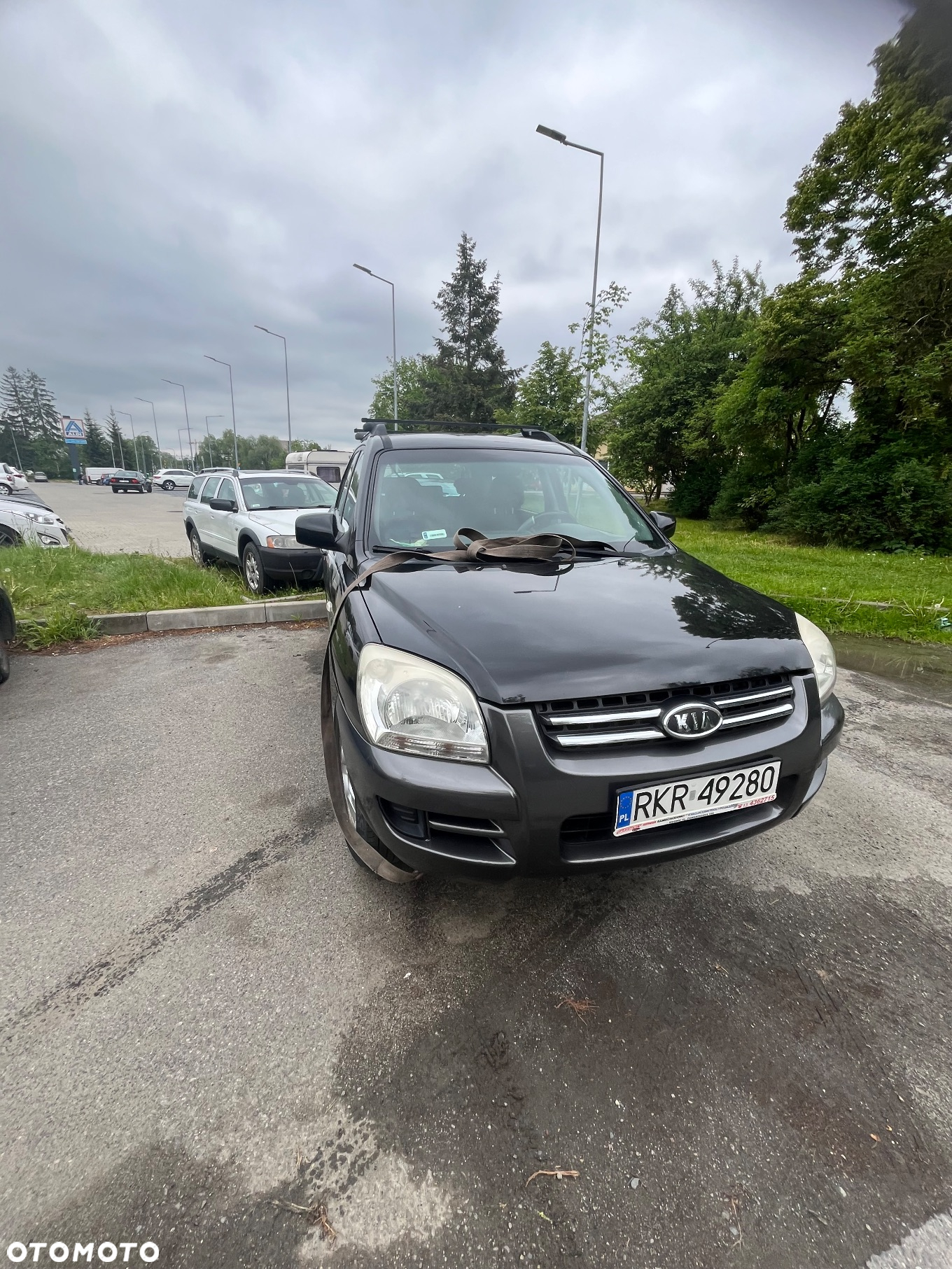 Kia Sportage 2.0 CRDi Escape - 3