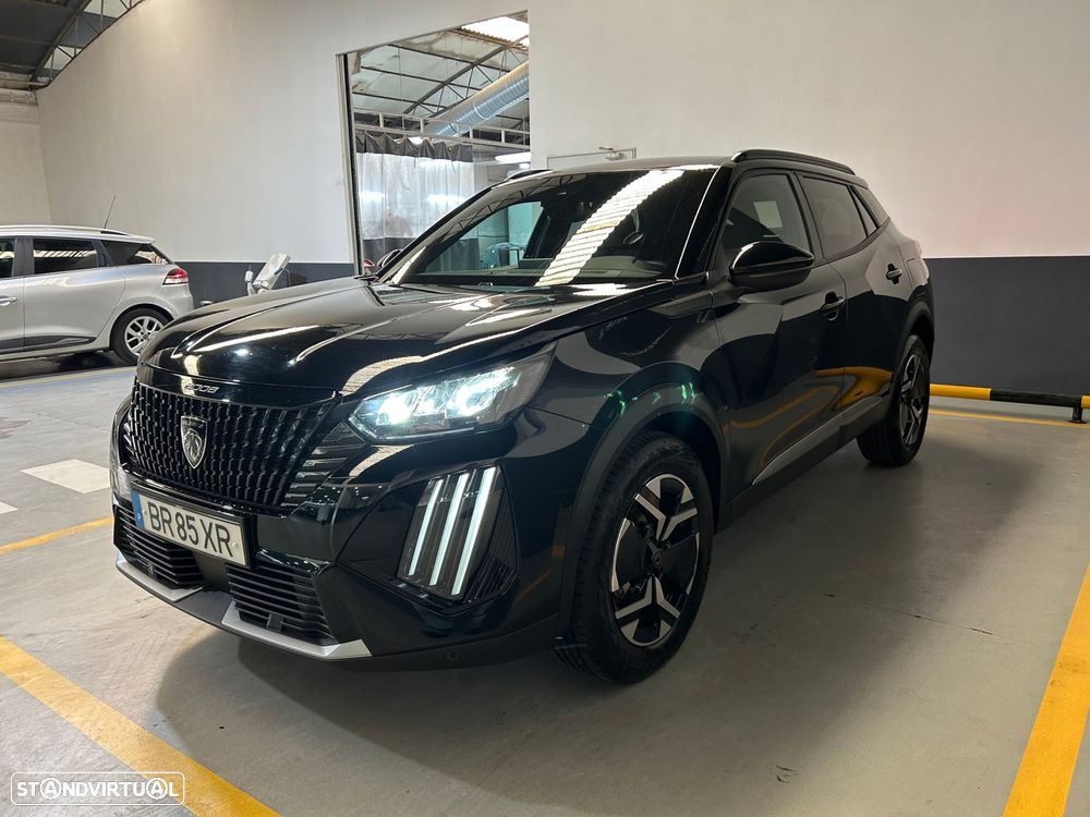 Peugeot 2008 1.2 Hybrid Allure e-DCS6 - 4