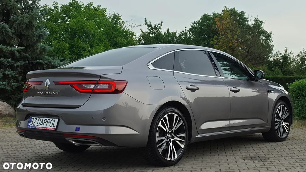 Renault Talisman ENERGY TCe 200 EDC INITIALE PARIS - 8