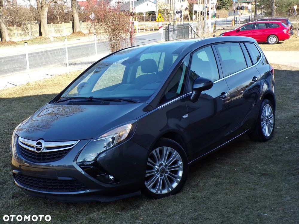 Opel Zafira Tourer 2.0 CDTI Edition - 11