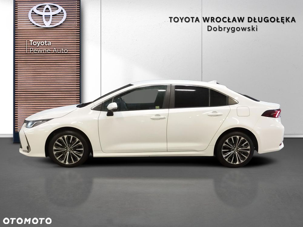 Toyota Corolla 1.8 Hybrid Style - 4