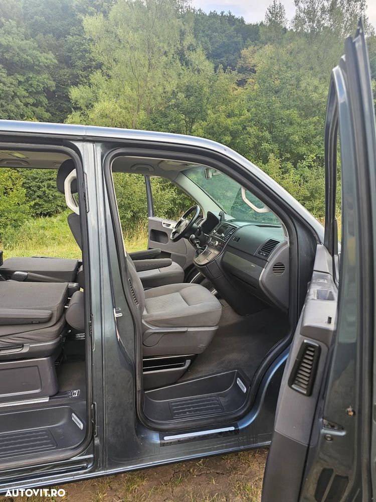 Volkswagen Multivan - 6