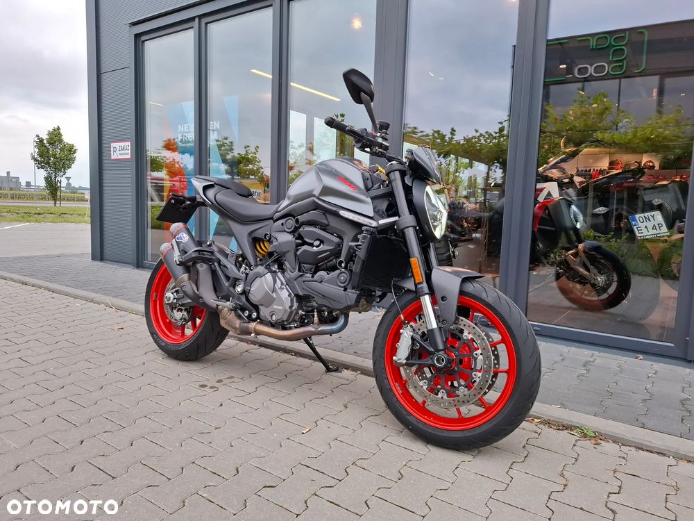 Ducati Monster - 3