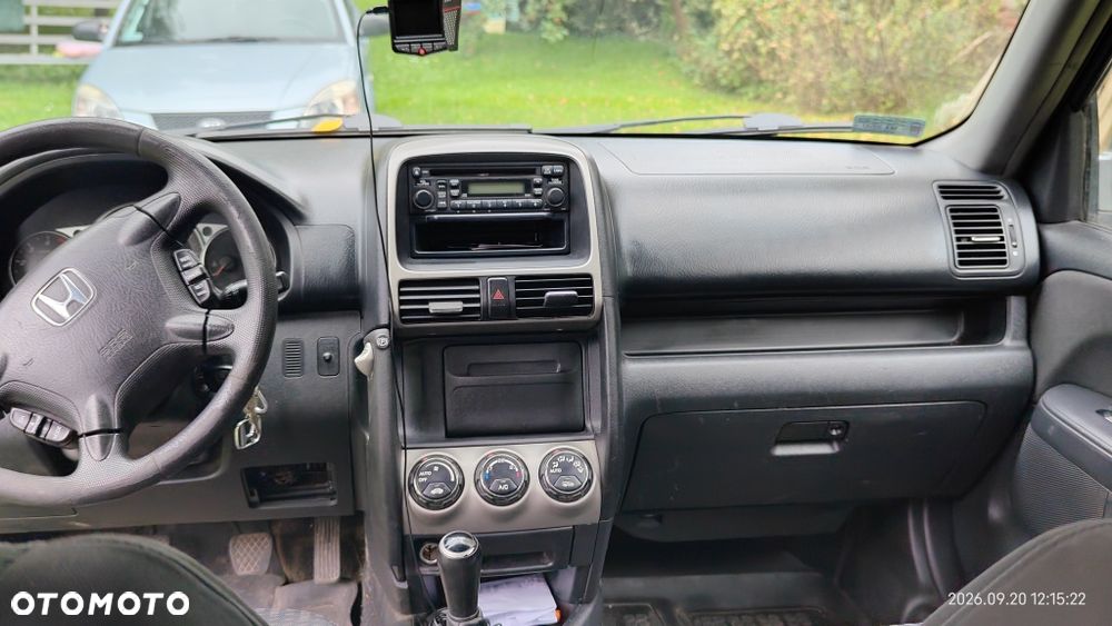 Honda CR-V - 7