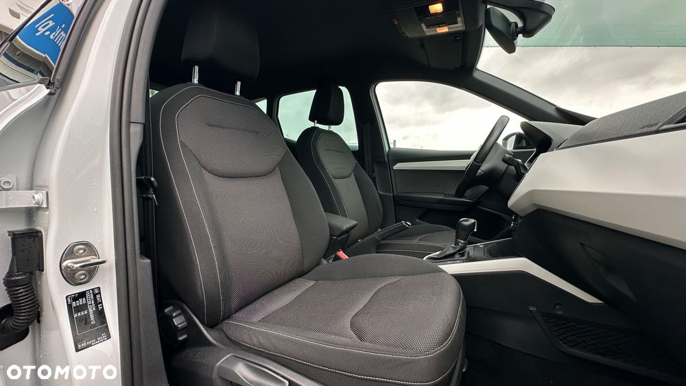 Seat Arona 1.6 TDI Xcellence S&S DSG - 12