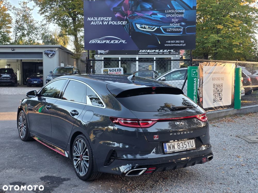 Kia ProCeed 1.6 T-GDI GT - 10