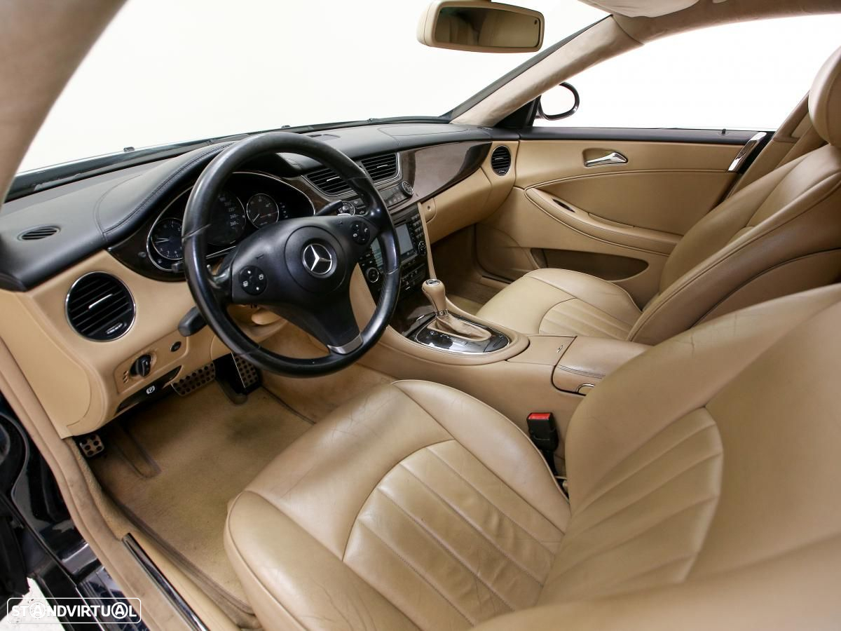 Mercedes-Benz CLS 320 CDi - 7