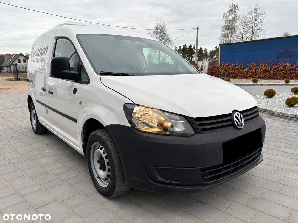 Volkswagen CADDY - 1