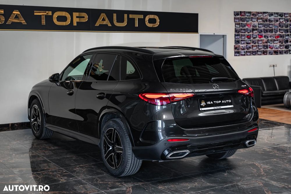 MERCEDES-BENZ GLC 2025 — imagine 13