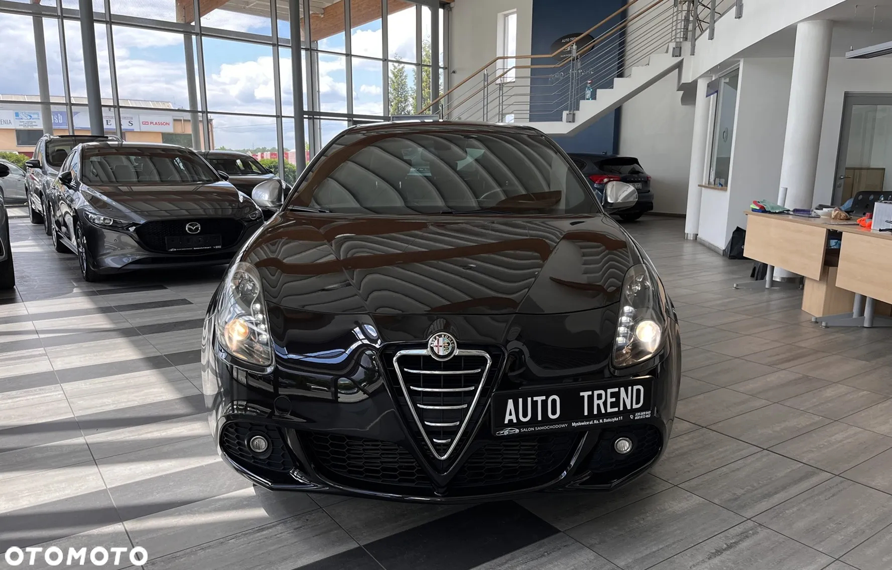 Alfa Romeo Giulietta 1.4 TB MultiAir Progression - 3