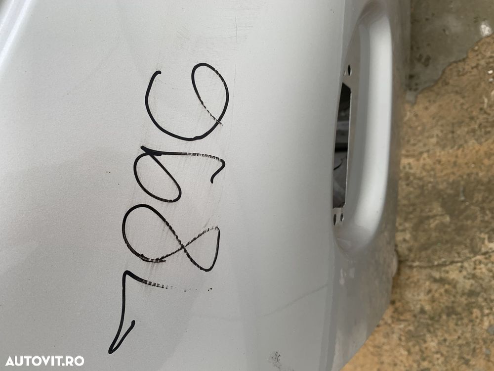 Usa dreapta spate, Dacia Spring, 2021, 2022, 2023, 2024. - 15