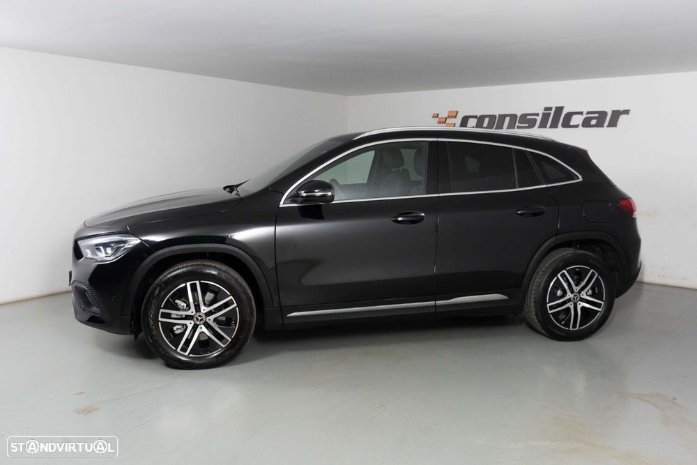 Mercedes-Benz GLA 250 e Progressive - 7