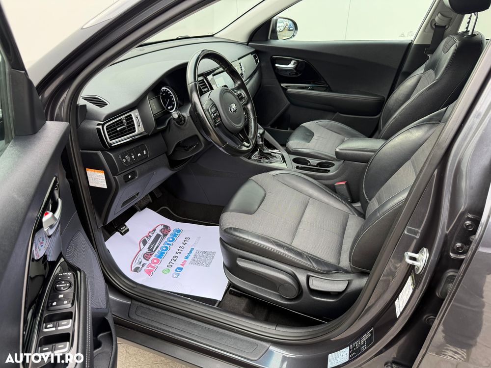 Kia Niro 1.6 GDI 6DCT HEV Comfort - 11