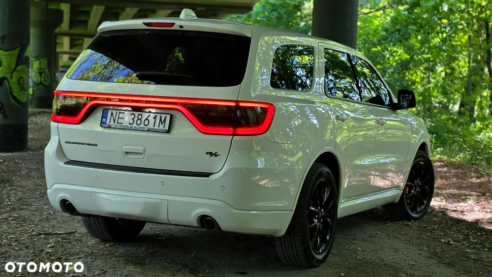 Dodge Durango 5,7 R/T - 6