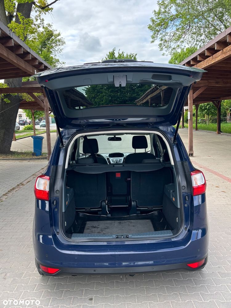 Ford Grand C-MAX 1.0 EcoBoost Trend ASS - 18