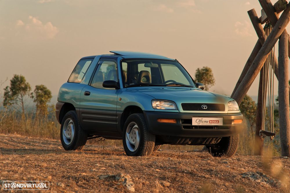 Toyota RAV4 TA - 4