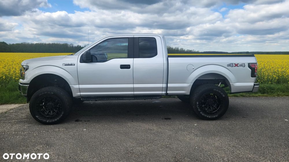 Ford F150 - 10