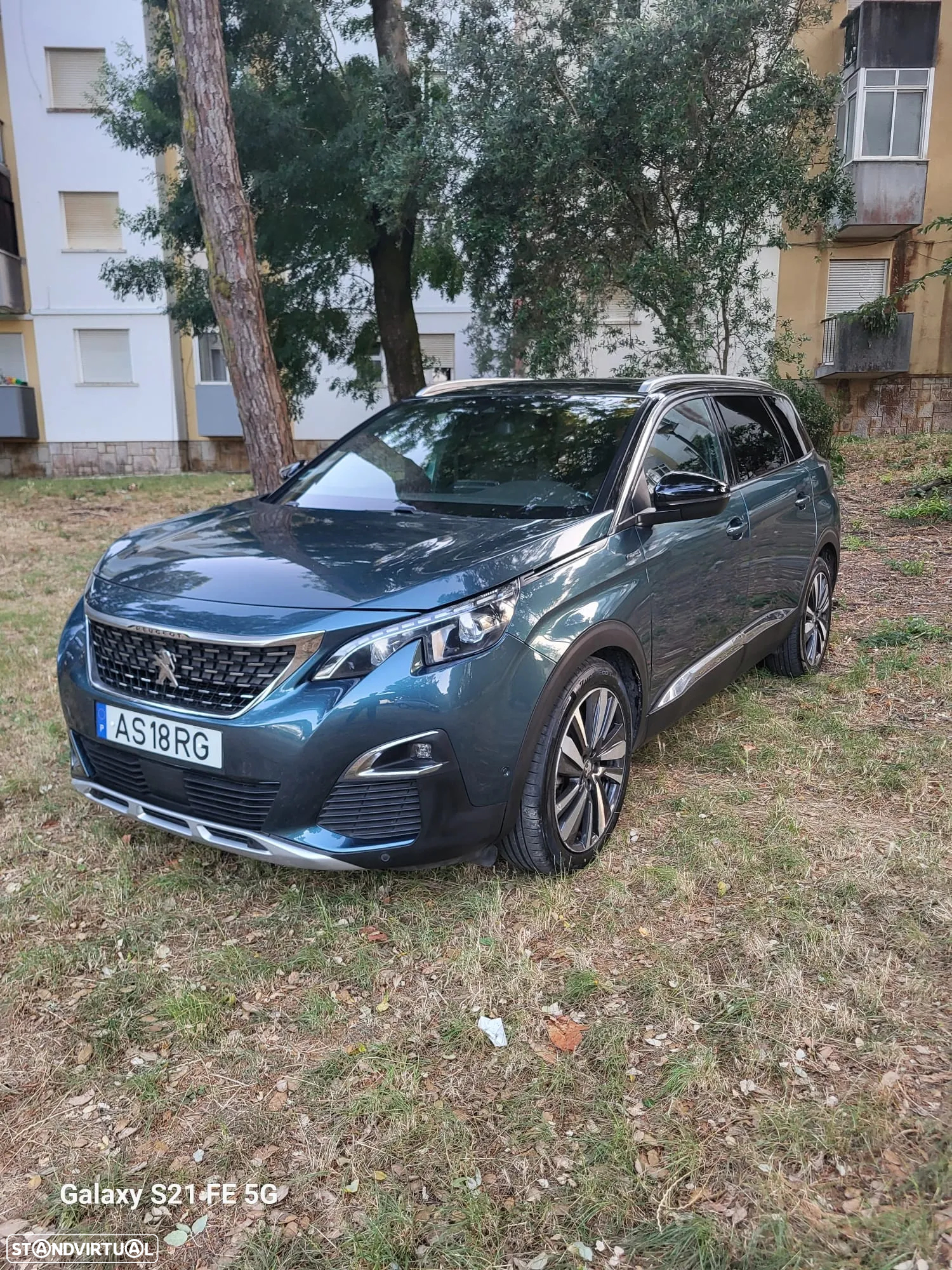Peugeot 5008 1.6 BlueHDi GT Line - 3