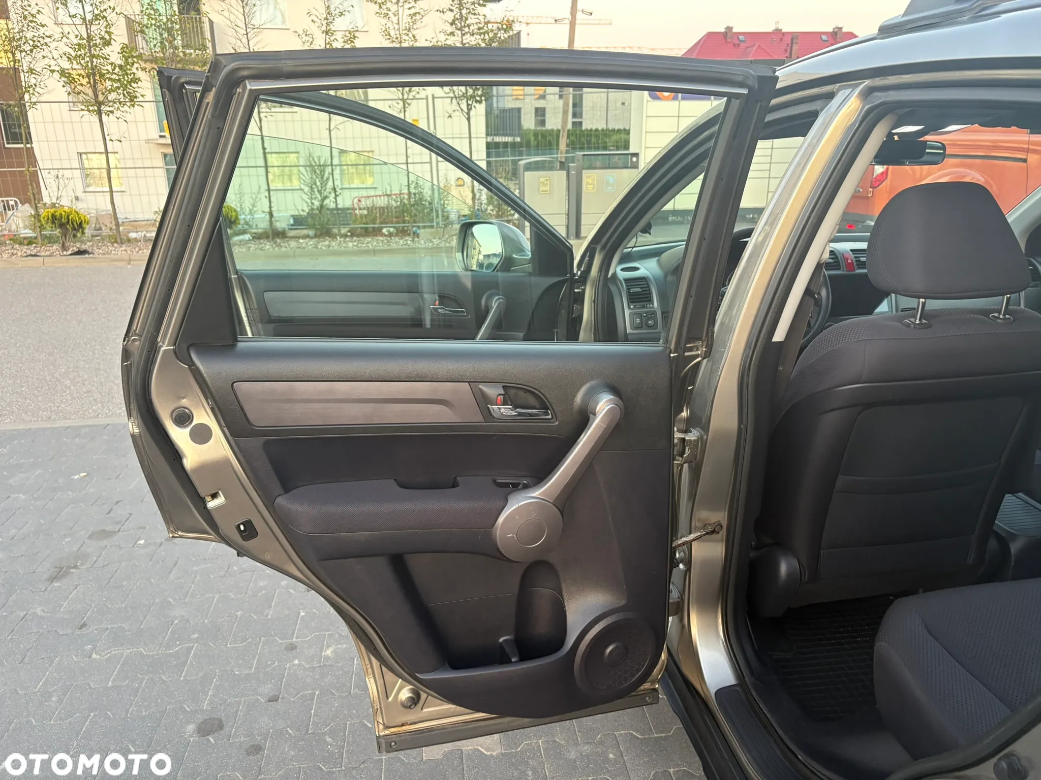 Honda CR-V 2.2i-CTDi Elegance - 14