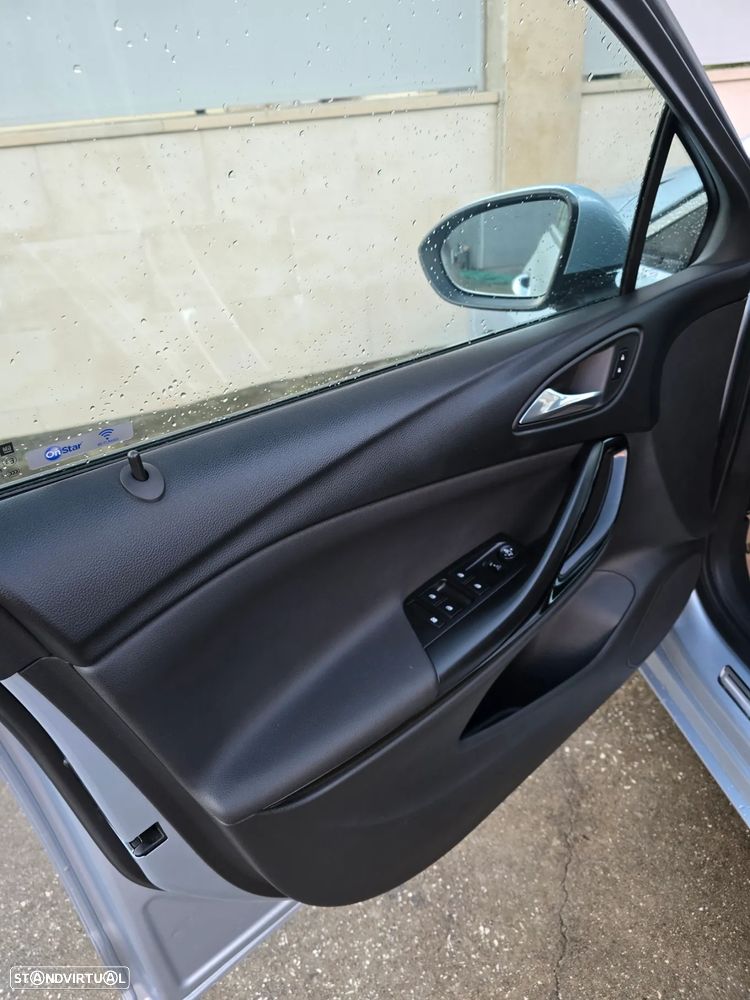 Opel Astra 1.6 CDTI Dynamic Sport S/S - 15