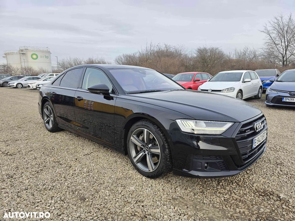 Audi A8 - 2